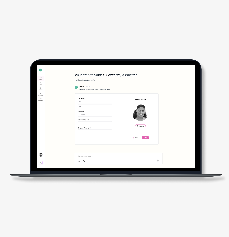 UofT Case Study Mockup