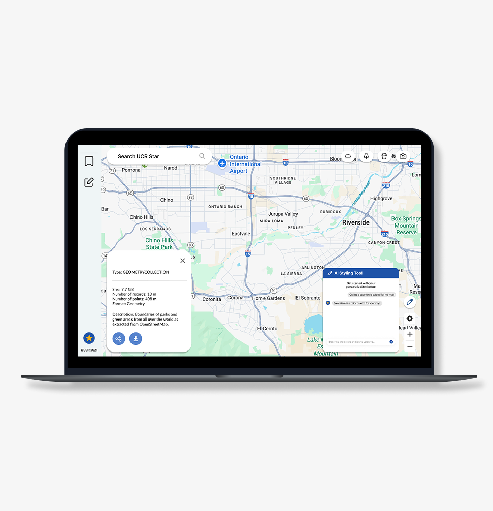 UofT Case Study Mockup